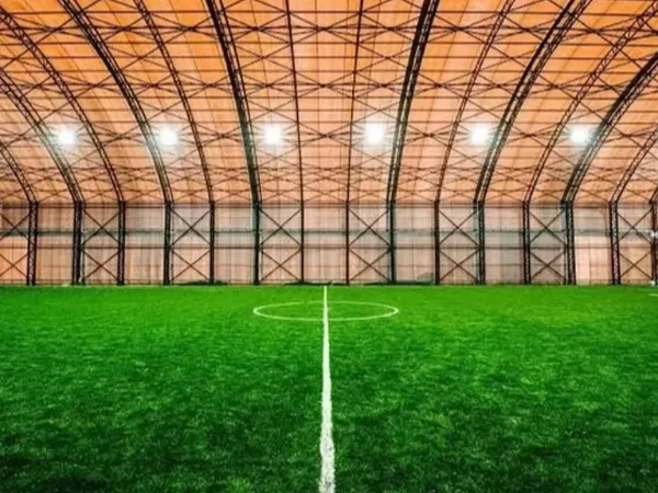 İzmir Buca Halı Saha Yapım Projesi