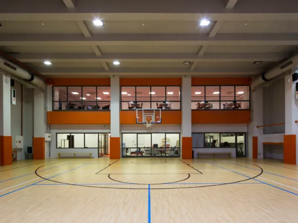 Samsunspor 19 Mayıs Spor Salonu Yapım insaatı